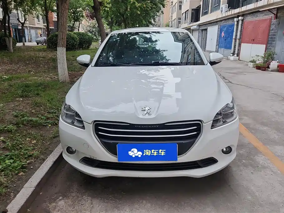 Peugeot 301 2016