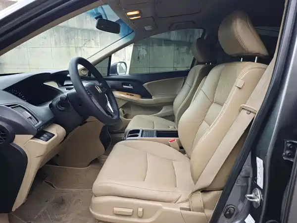 Honda Odyssey 2009