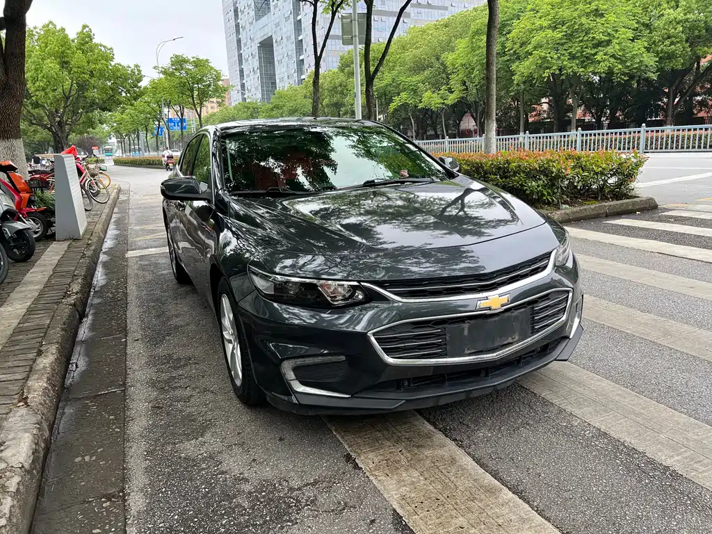 Chevrolet Malibu XL 2017 — фото 3