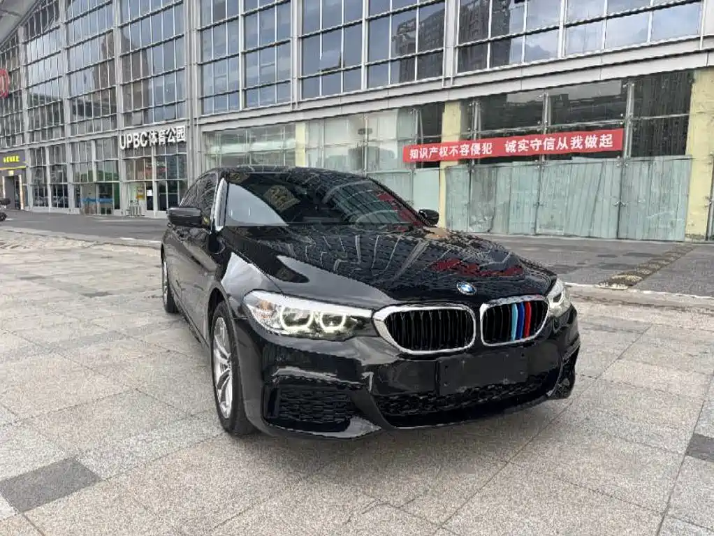 BMW 5 Series 2020
