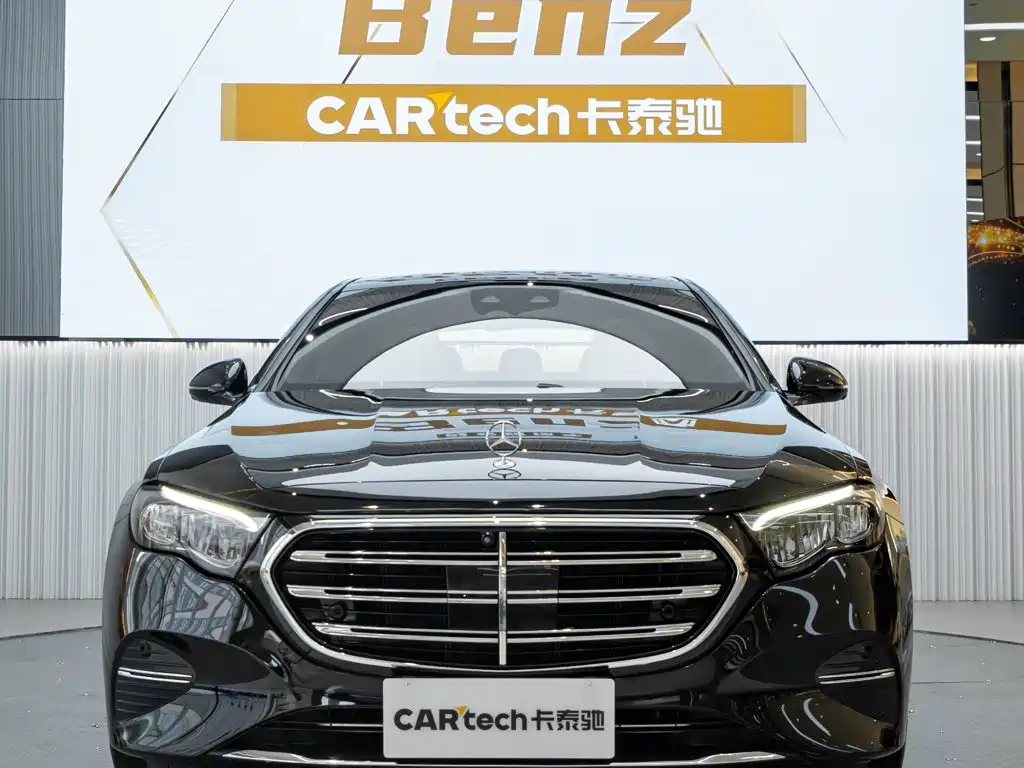 Mercedes-Benz E-Class 2025