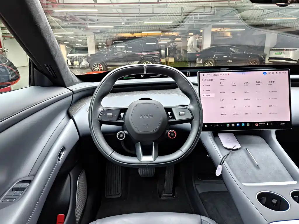 Xiaomi YU7 2025 — фото 14