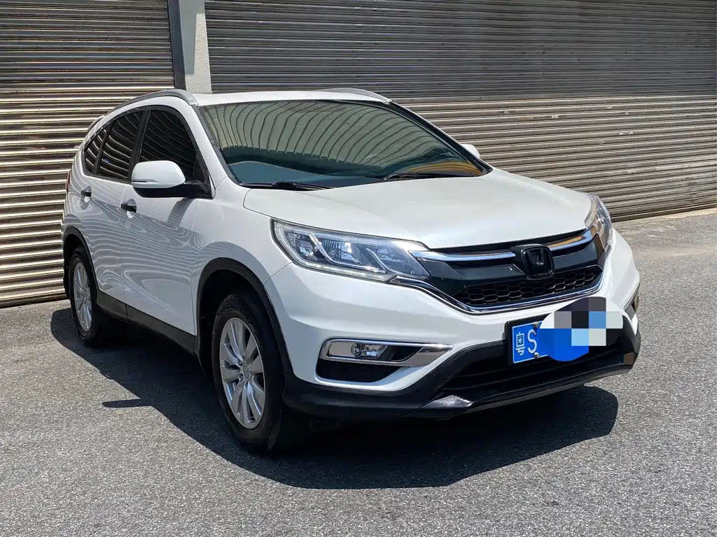 Honda CR-V 2017