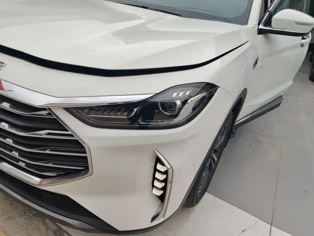 Jetour Jietu X70 PLUS 2020 — фото 21