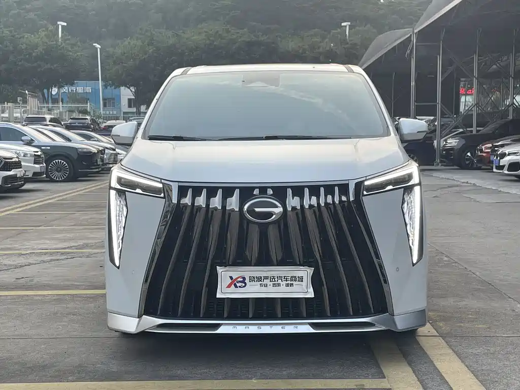 GAC Motor Trumpchi M8 2023 — фото 2
