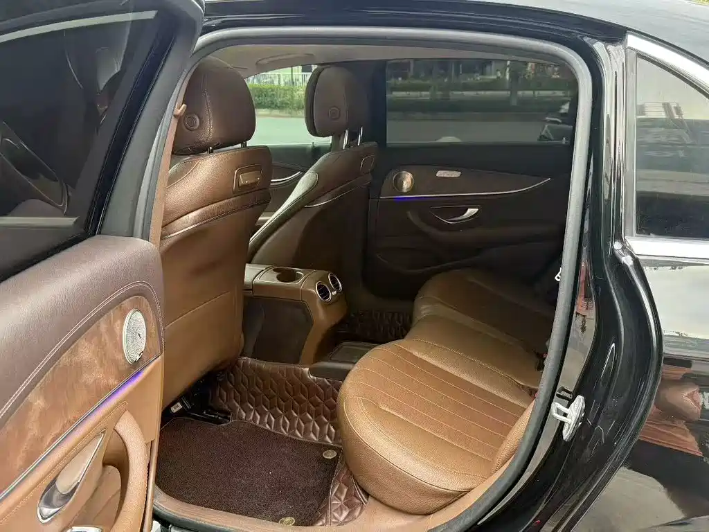Mercedes-Benz E-Class 2018