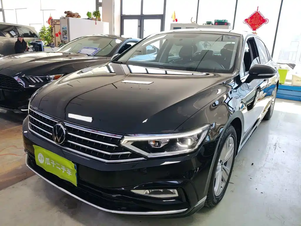 Volkswagen Magotan 2024