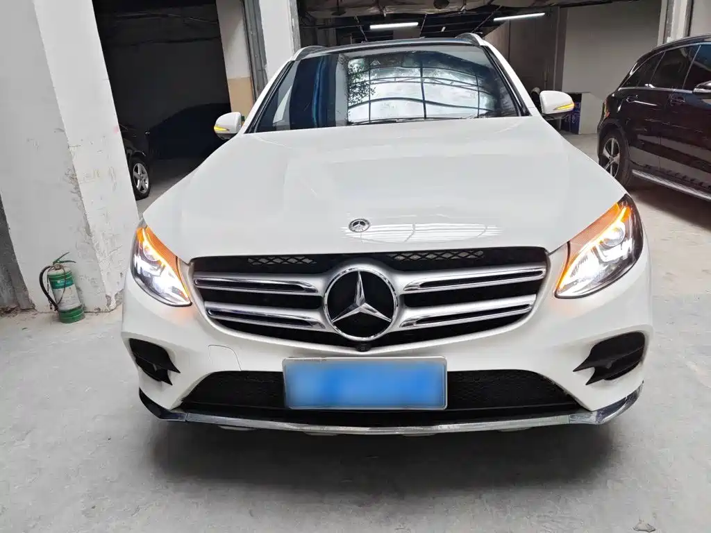 Mercedes-Benz GLC 2019