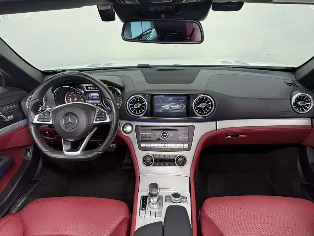 Mercedes-Benz SL-Class 2018 — фото 7