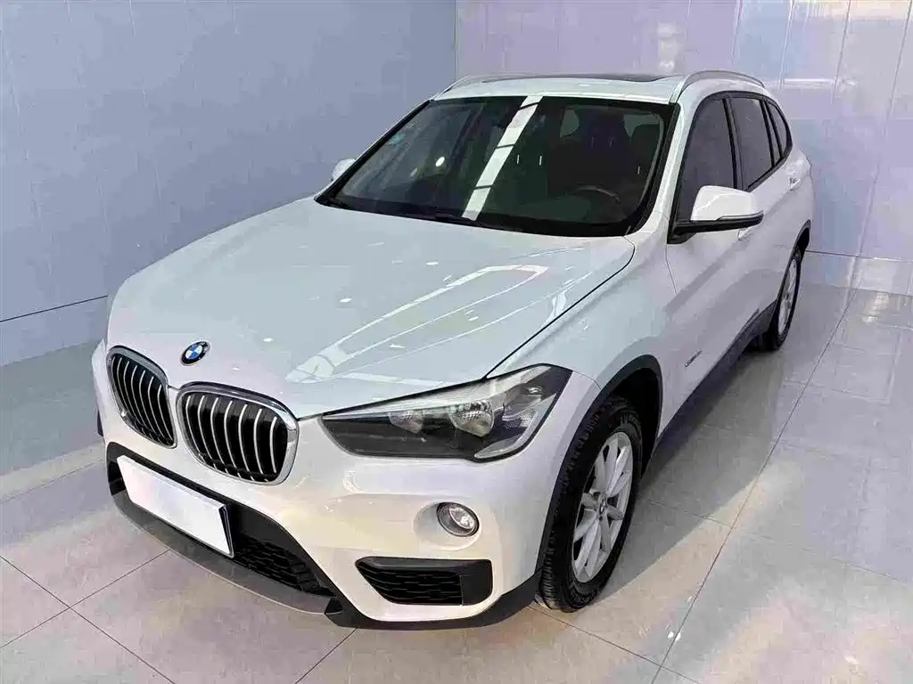BMW X1 2017