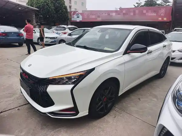 Dongfeng Yixuan 2021