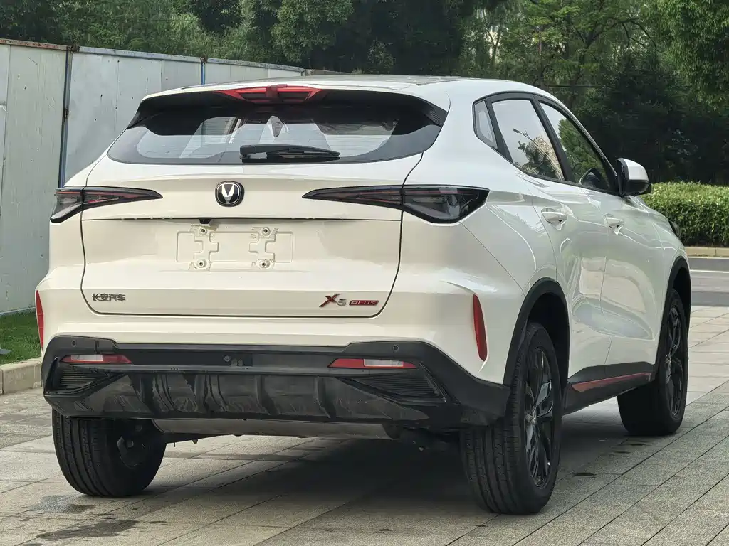 Changan X5 PLUS 2026 — фото 6