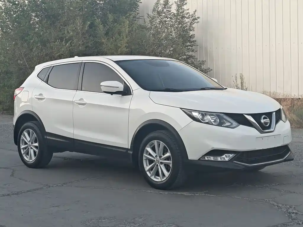 Nissan Qashqai 2018