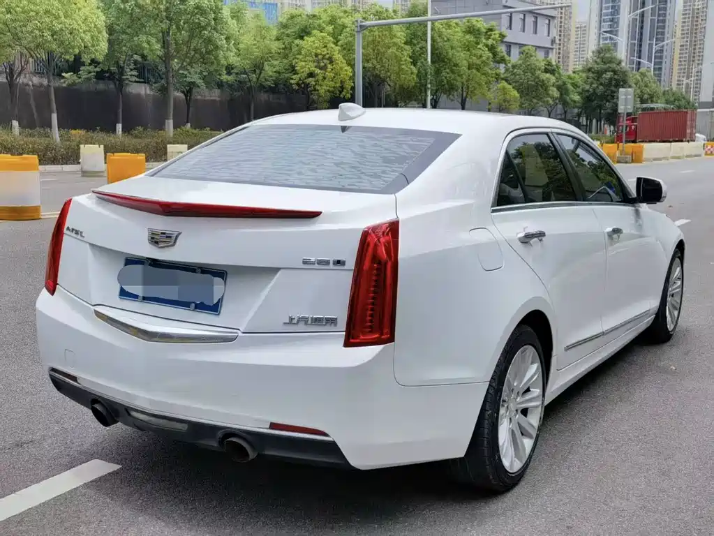 Cadillac ATS-L 2018 — фото 8