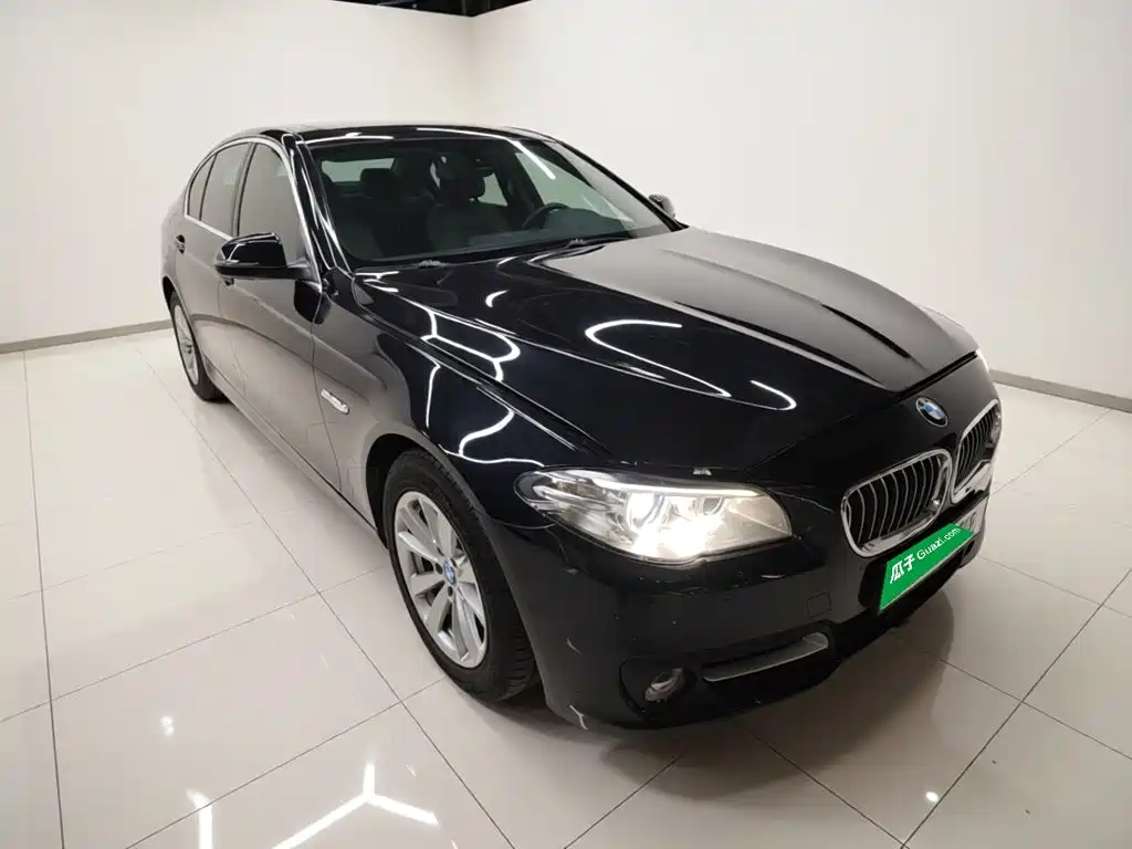 BMW 5 Series 2015