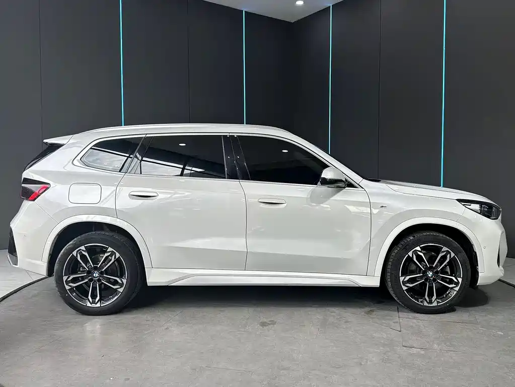 BMW X1 2024