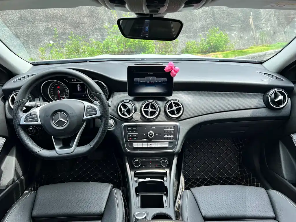 Mercedes-Benz GLA 2019 — фото 9
