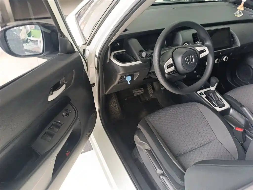 Honda Fit 2021 — фото 16