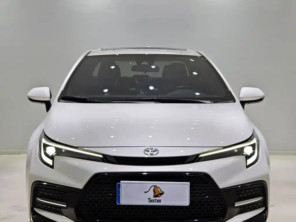 Toyota Levin 2023