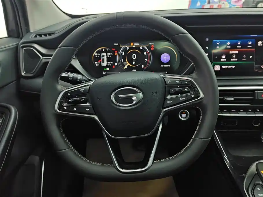 GAC Motor Trumpchi GS4 2022 — фото 15