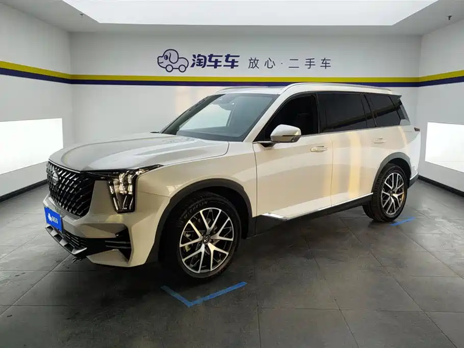 GAC Trumpchi GS8 2025 — фото 1