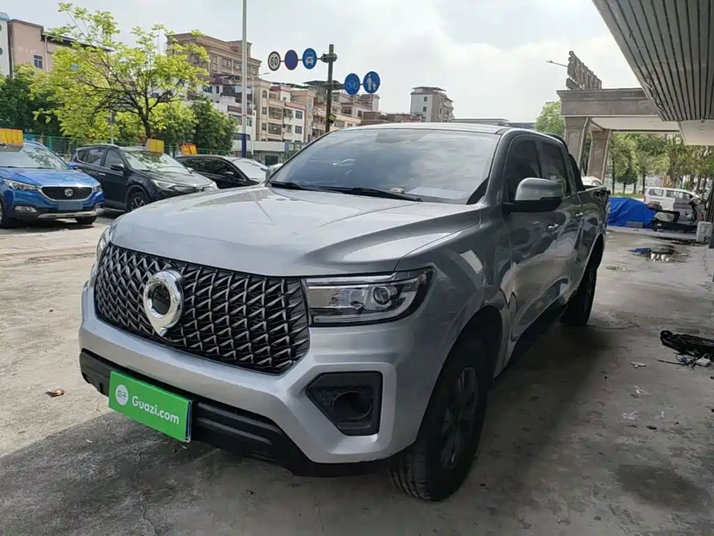 Great Wall Pao 2024
