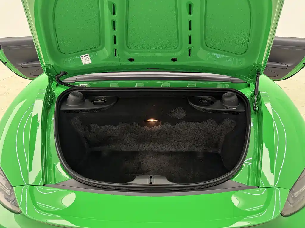 Porsche 718 2023 — фото 12