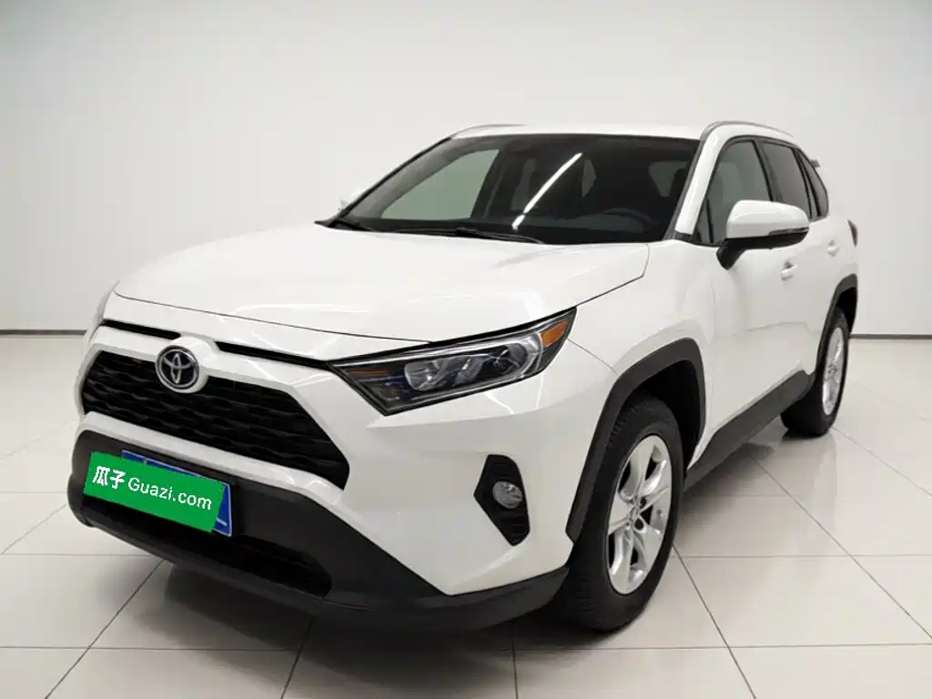 Toyota RAV4 2021
