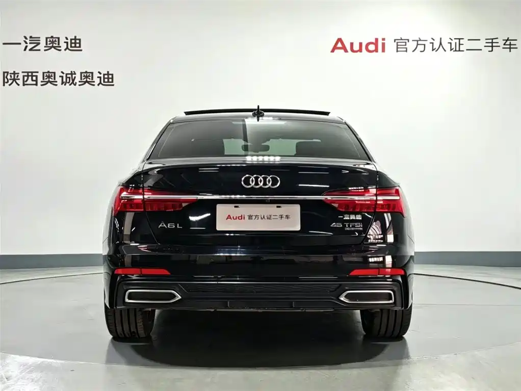 Audi A6L 2022 — фото 5