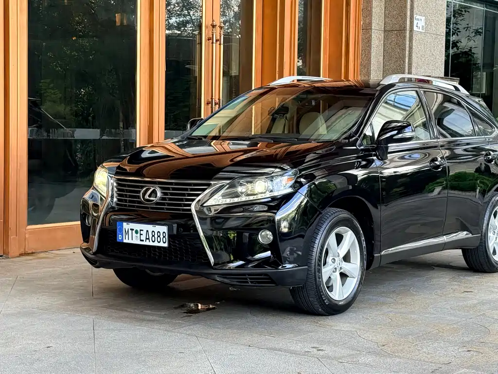 Lexus RX Classic 2013