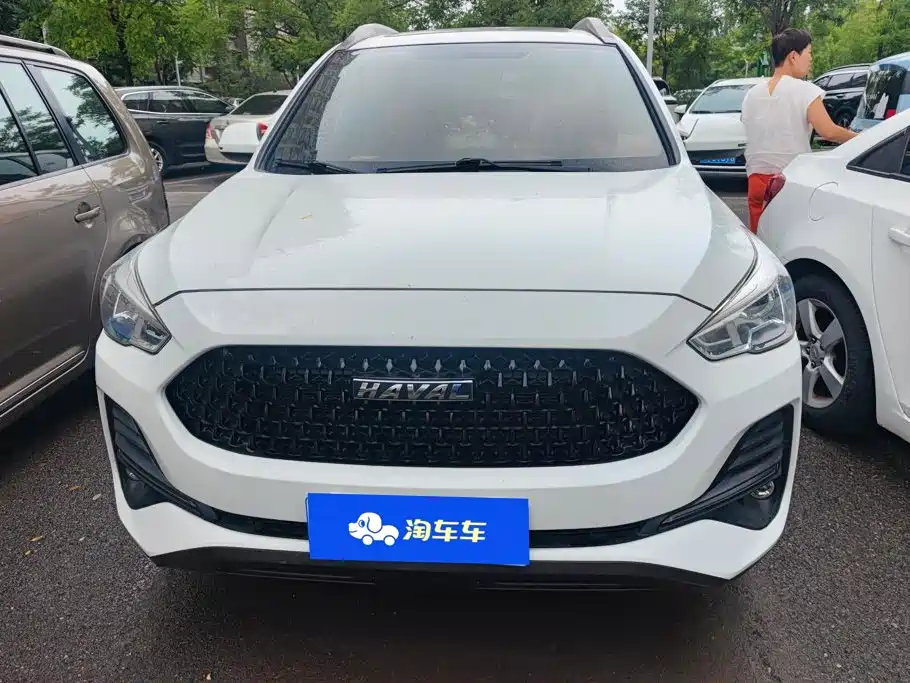 Haval M6 2020