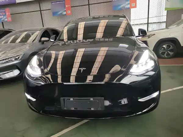 Tesla Model Y 2021