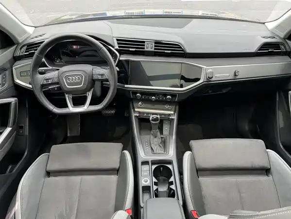 Audi Q3 2023