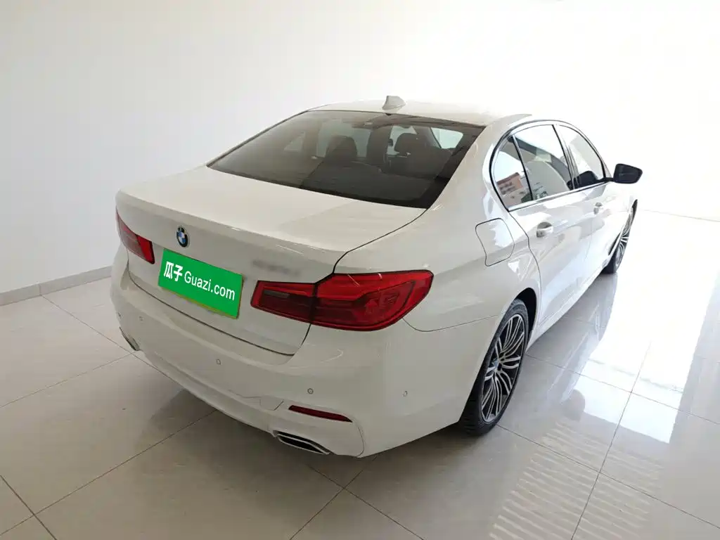 BMW 5 Series 2018
