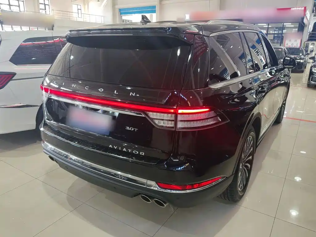 Lincoln Aviator 2021