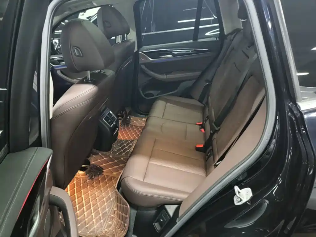 BMW X3 2023 — фото 17