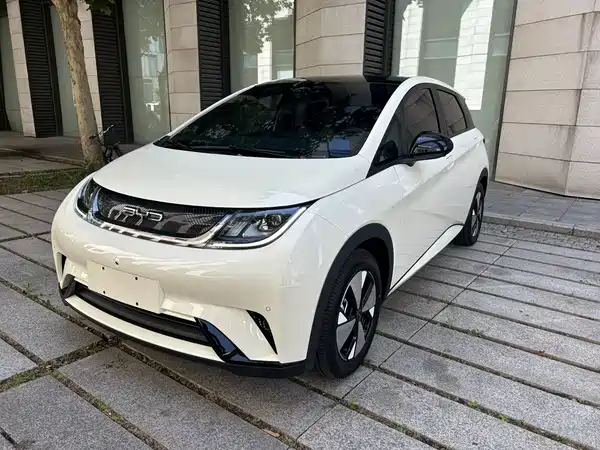 BYD Dolphin 2023