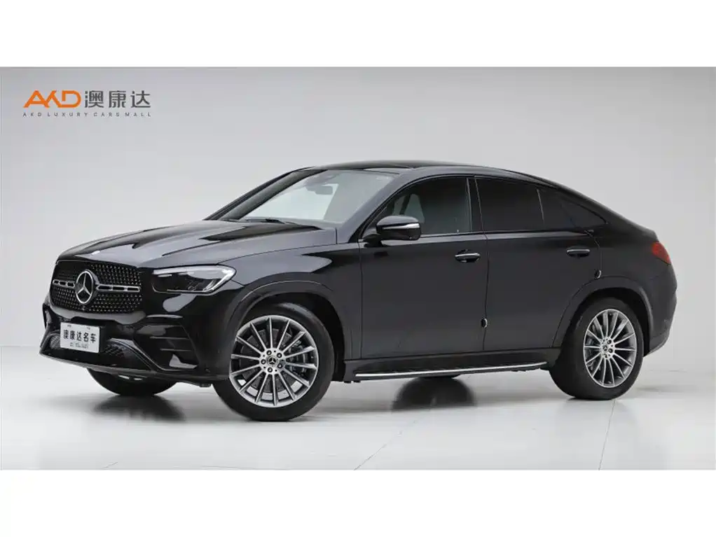 Mercedes-Benz GLE Coupe 2025