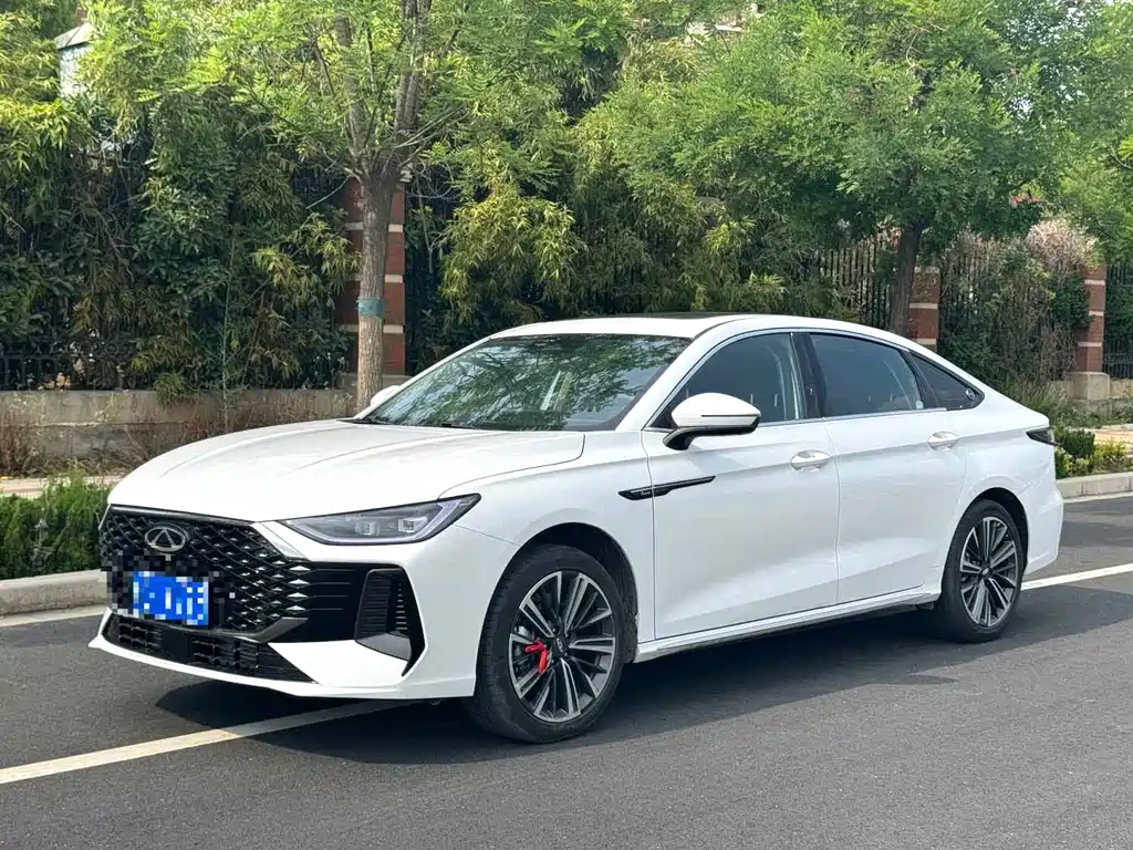 Chery Arrizo 8 PRO 2025