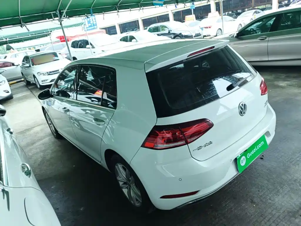 Volkswagen Golf 2018