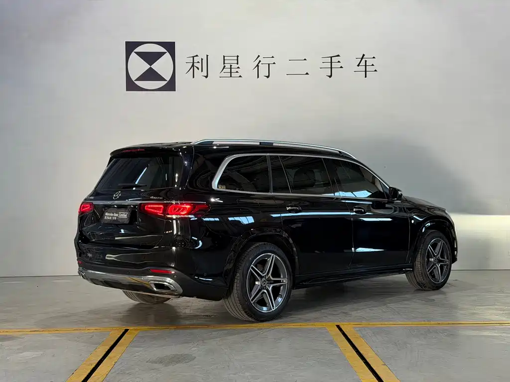 Mercedes-Benz GLS 2023 — фото 19