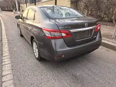 Nissan Sylphy 2015