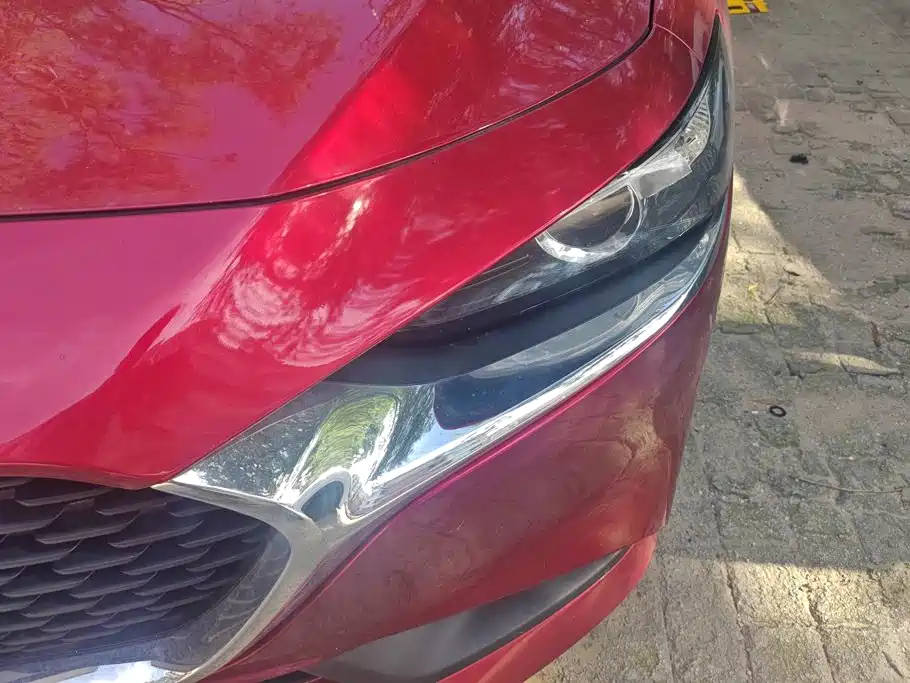 Mazda 3 Axela 2022