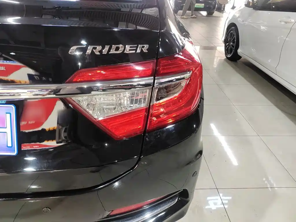 Honda Crider 2018 — фото 22