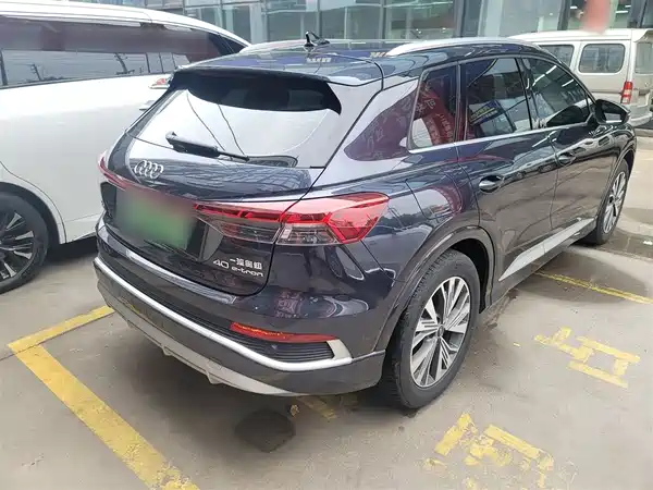 Audi Q4 E-Tron 2023