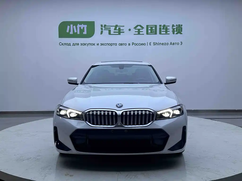 BMW 3 Series 2023