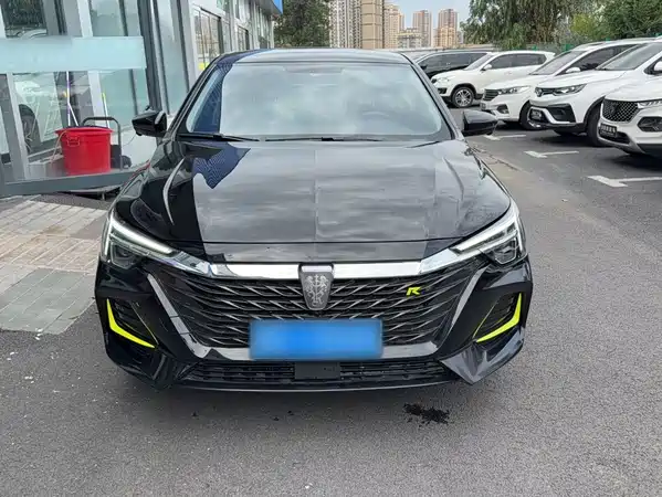 Roewe i6 MAX 2021