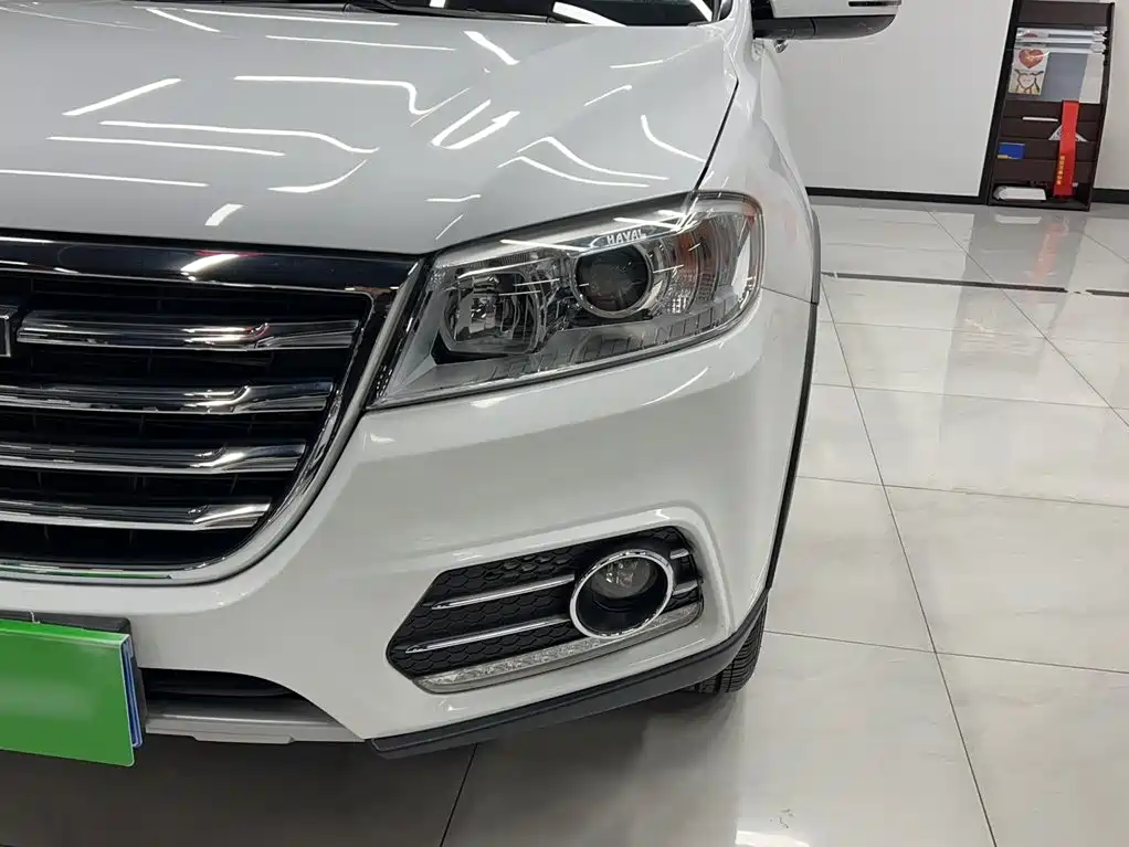 Haval H6 2019