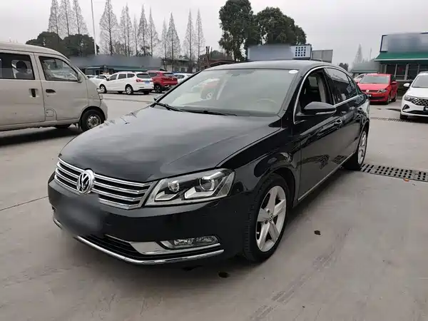 Volkswagen Magotan 2016