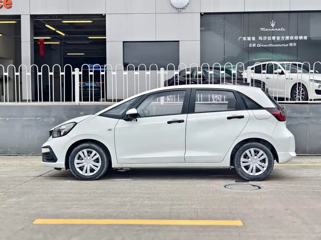 Honda Fit 2021